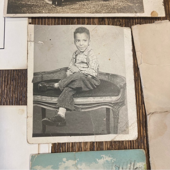 Ephemera Lot | Photos Postcards Playing Cards Yearbook Pages Hymnbook Pages - Picture 10 of 16